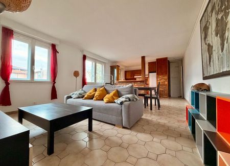 Appartement à louer 2 pièces • 63,01 m 2 Toulouse - Photo 2