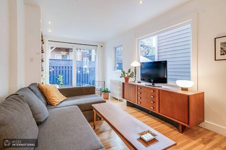 House for rent in Villeray | Semi-furnished and spacious - Photo 5