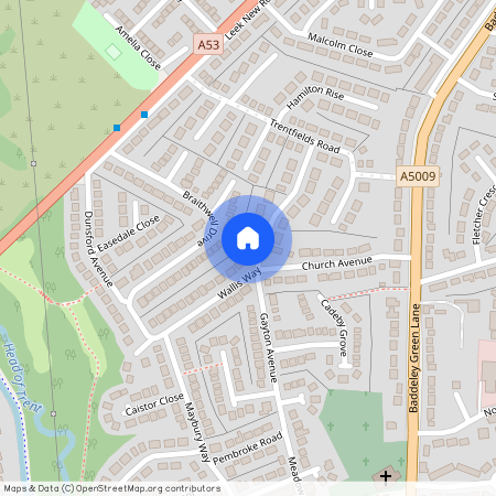 28 Wallis Way, Baddeley Green, ST2 7EW