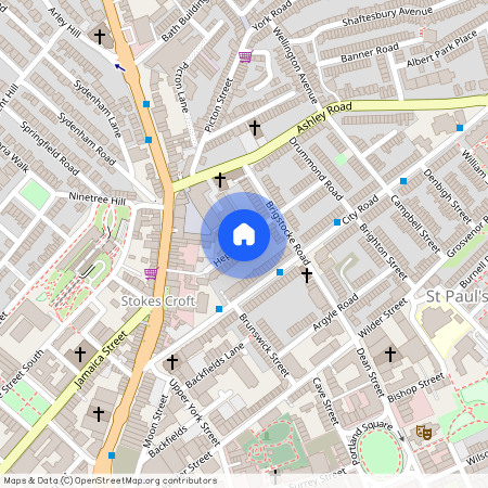 Hepburn Road, BS2 8UD, Bristol