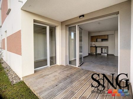 T3 AVEC JARDIN ET PARKING - Photo 4