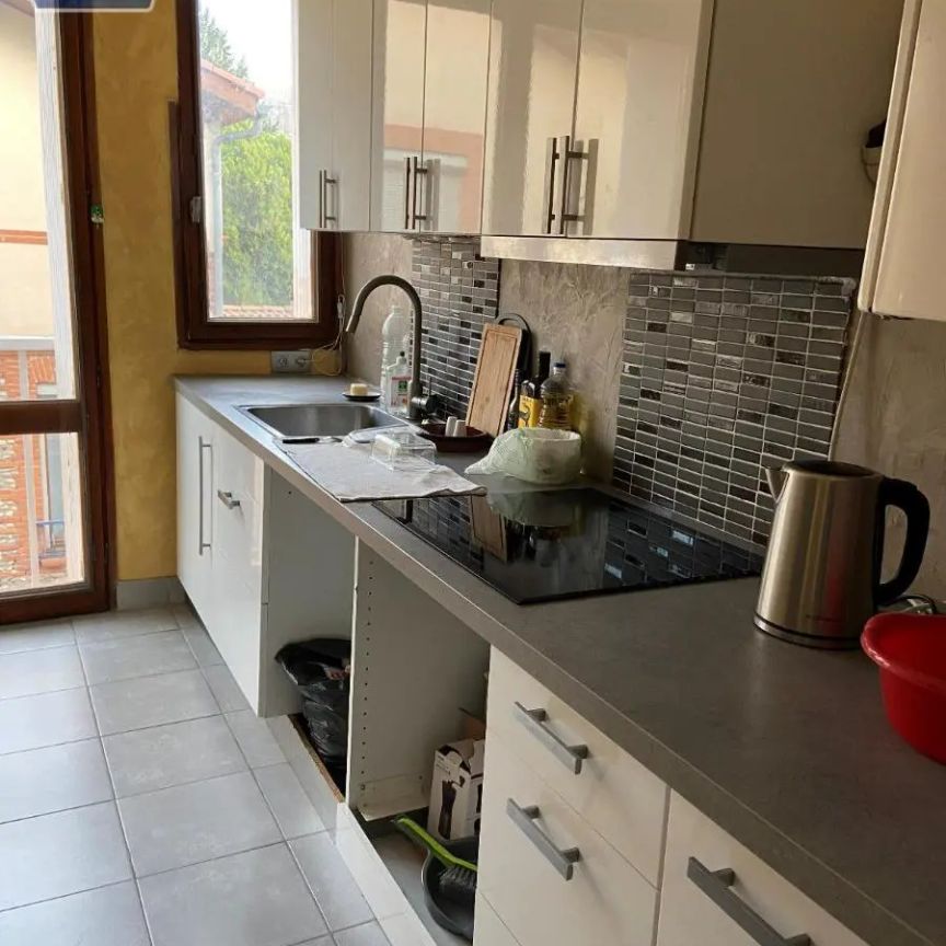 Appartement à louer 2 pièces 42m² - Photo 1