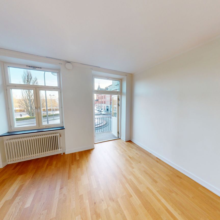 Kyrkogatan 6 B - Foto 1