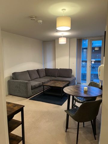 2 Bed Flat, Blackfriar Road, M3 - Photo 3