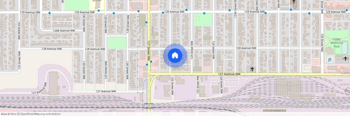 12715 126 Street Northwest, Edmonton