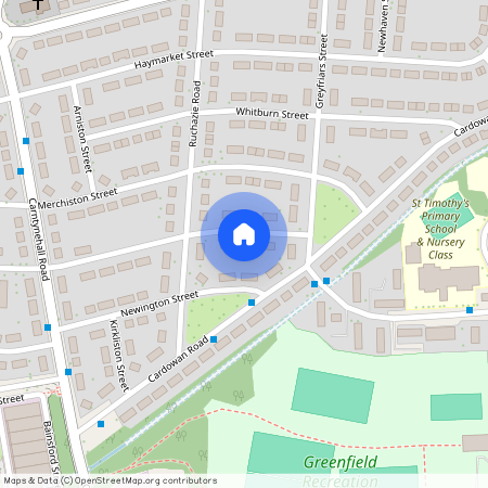 Marfield Street, Carntyne