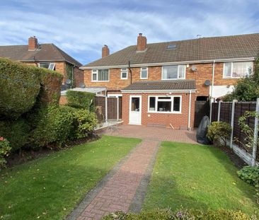 3 bedroom terraced house to rent - Photo 1