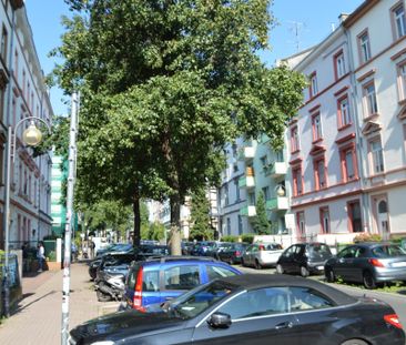 City-Residence: Nordend: moderne 2.-Zi.Wohnung nahe Berger Straße - Foto 1