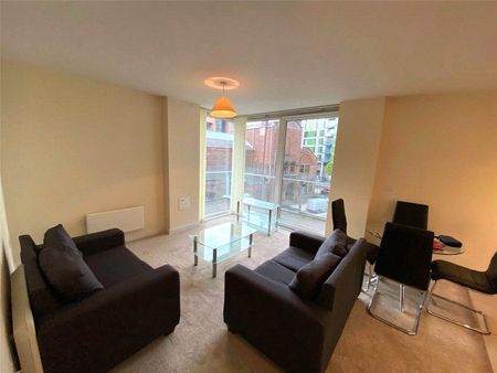 Spectrum Block 9, Blackfriars Road, Manchester City Centre, Salford, M3 7DZ - Photo 2