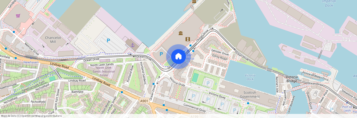 Ocean Drive, Edinburgh, EH6