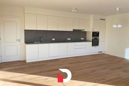 Uniek gelegen nieuwbouwappartement met 1 slaapkamer en autostaanplaats - Foto 4