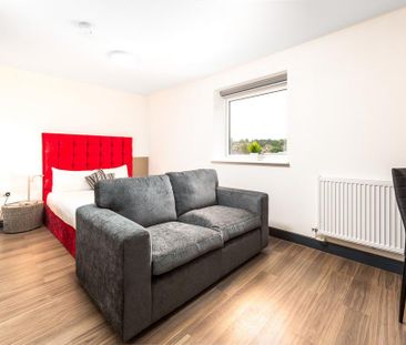 1 bedroom in a flat share to rent - Photo 1