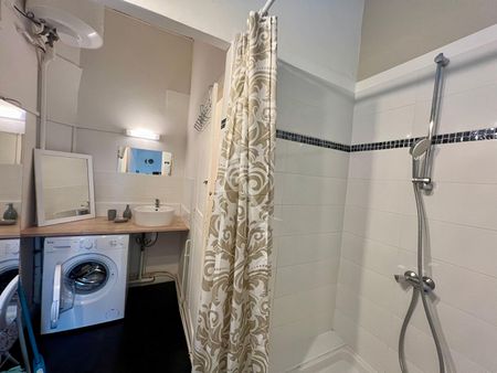 Location Appartement 1 pièce 27m² CARCASSONNE 11000 - Photo 5