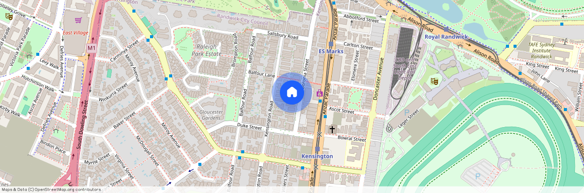 7/52-54 Boronia Street, Kensington