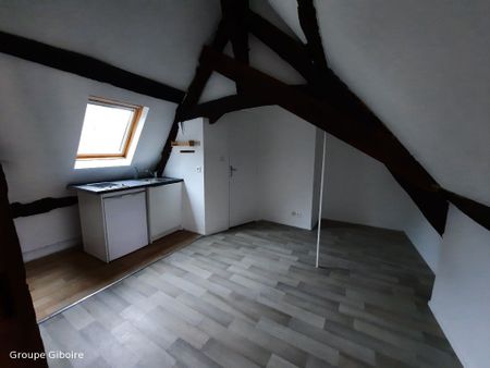Appartement T1 à louer - 16 m² - Photo 4