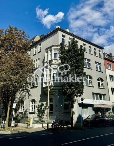 Saarlandstraßenviertel - Altbau - 2 Balkone - 106 qm - Photo 4