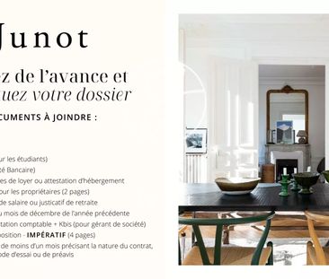 Tout savoir sur cette maison dans le quartier Saint Placide, à Pari... - Photo 3