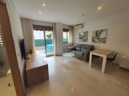 Flat in Alicante, for rent - Photo 4