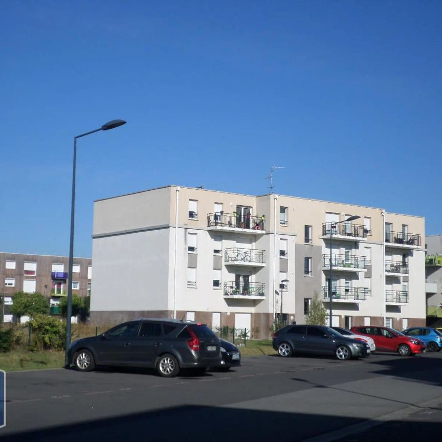 Appartement à louer 3 pièces 62.94m² - Photo 2