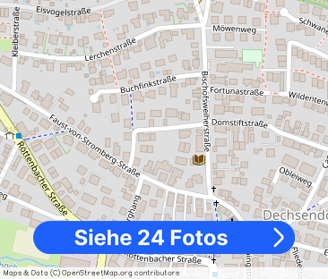 3 Zi. Wohnung im DG (2.OG) mit Stellplatz - Foto 1
