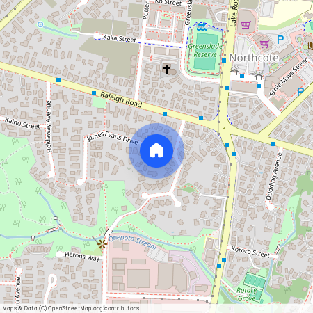 6 James Evans Drive, Northcote, North Shore City