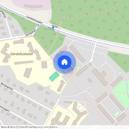 Gärdeåsvägen 8 E, 827 34, Ljusdal