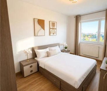 Apartament 2camere, decomandat, Kasper, Tractorul - Photo 3