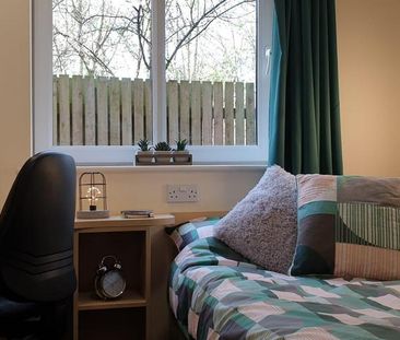 1 bedroom in a flat share to rent - Photo 2