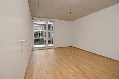 "Modern wohnen mit Gartensitzplatz und Blick ins Grüne!" - Photo 3