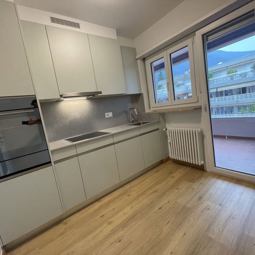 3.5 Zimmer, 105 m², 3. Stock - Foto 1