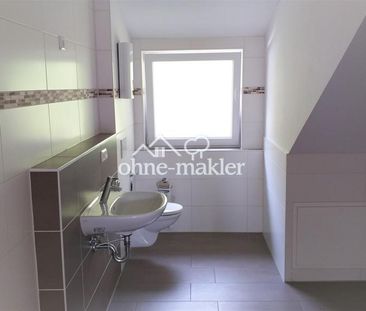 Ruhige u. sonnige 3 Zi.-DG-Whg an max. 1-2 Pers. & Nichtr. zum 1.3.26 - Foto 3