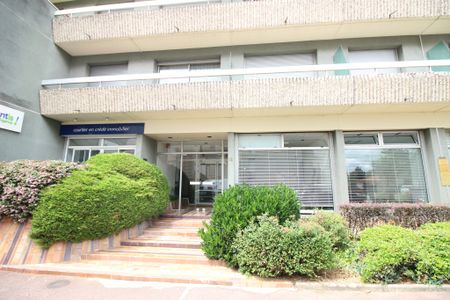 Location Appartement 1 pièce 21m² LIMOGES 87000 - Photo 4