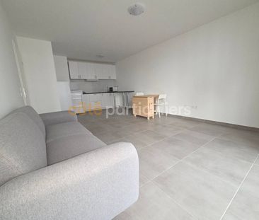 T2 neuf meublé, proche de la ligne 11 - Photo 2