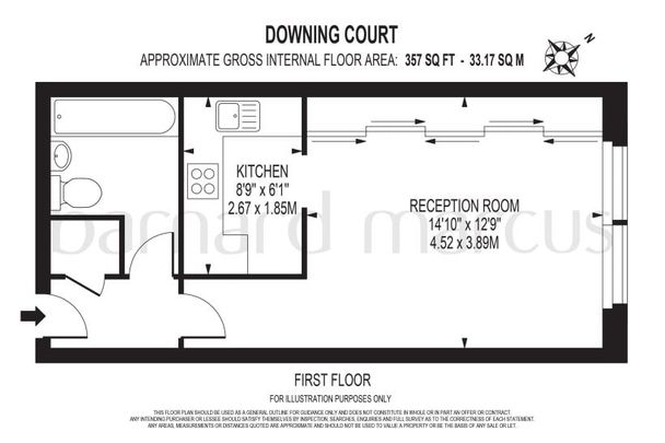 Gainsborough Road, LONDON - Photo 1