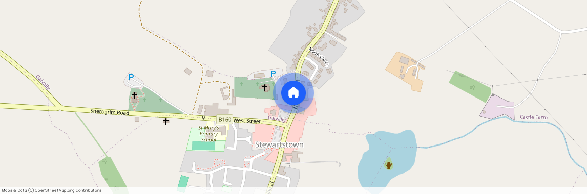 6c North Street, Stewartstown, Dungannon, BT71 5JE