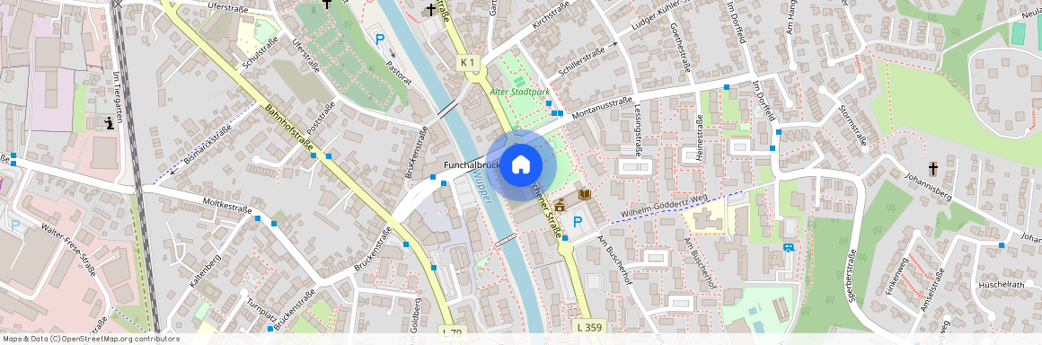 Neukirchener Str. 10a, 42799 Leichlingen - Zentrum