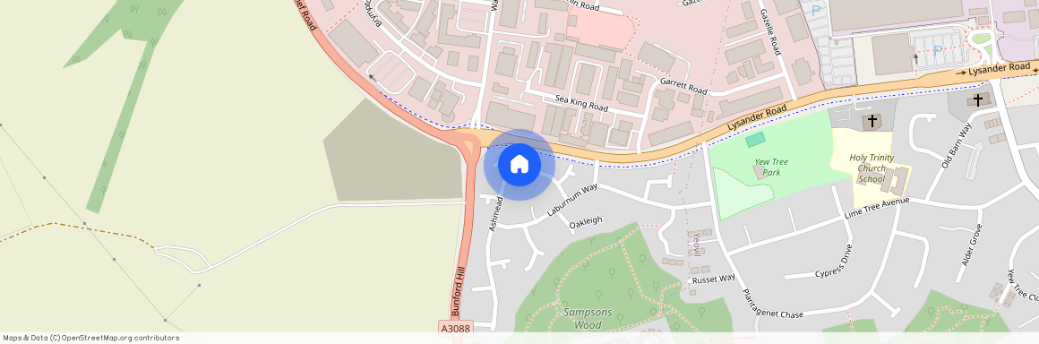 Ashmead, Yeovil, BA20 2SG