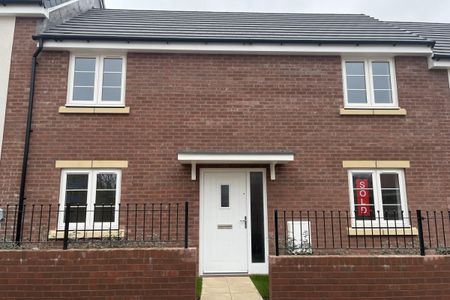 Hawkfinch Drive, Houndstone, YEOVIL - Photo 3