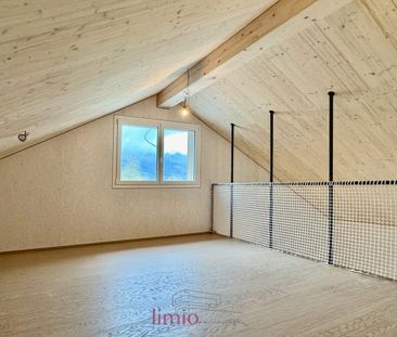 3.5-Zimmer-Maisonette mit Garten in Buchs SG mieten - Photo 5