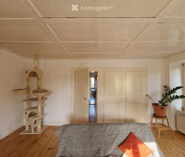 Bel appartement de 5,5 pièces à louer à Mettembert - Photo 2