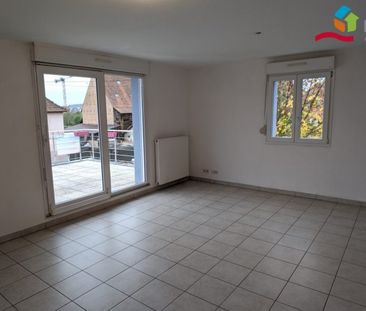 Duplex 4 pièces à Holtzheim - Photo 2