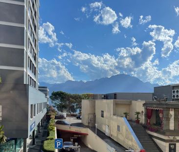 Apartment for rent, Avenue du Casino (Montreux, Switzerland) - Foto 1