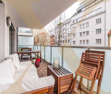Moderne 3-Zimmer-Wohnung mit Balkon und Einbauküche nahe Linzer Bah... - Photo 6