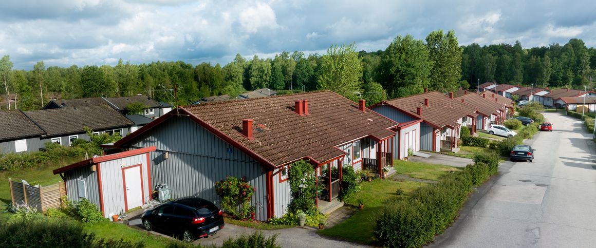 Pensévägen 1 B - Foto 1