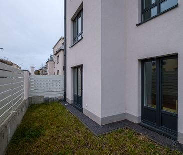 2 pokojowe mieszkanie z ogrodem i miejscem postojowym w hali garażo... - Photo 1