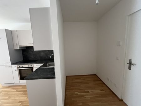 Moderne 2 Zi Wohnung mit Balkon - nahe U1 (provisionsfrei!) - Foto 5