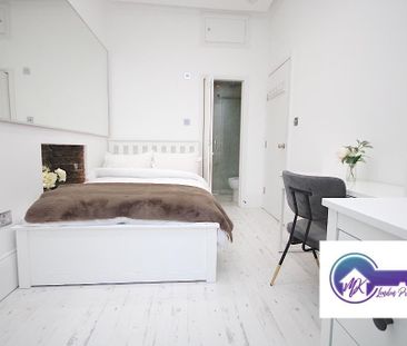 1 Bedroom Room in Flat Share To Rent - Photo 4