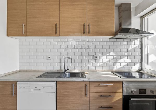 Apartamento T3 em Lisboa