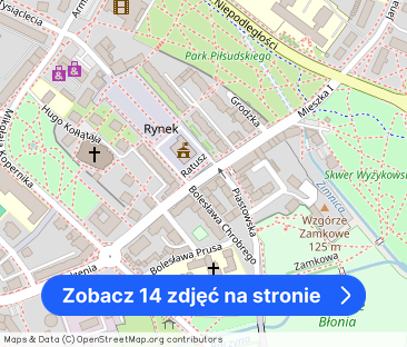 Do wynajęcia 3 pokoje, 2 piętro, Lubin, Rynek - Zdjęcie 1