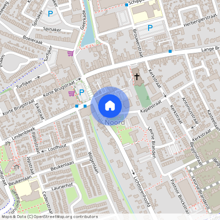 Noord 1, 4871 EC, Kapelstraat, Etten-Leur